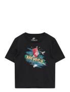 Te-S/S Tee Black Nike