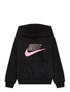 Po-Pull-Over Hoody Black Nike