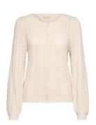 Fqclarry-Cardigan Cream FREE/QUENT
