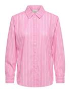 Fqsolly-Shirt Pink FREE/QUENT