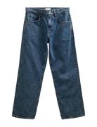 Akjonas Jeans - 8007 Classic Blue Blue Anerkjendt