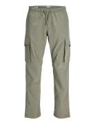 Jpstkane Ivan Tech Cargo Jogger Khaki Jack & J S