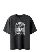 Nkfbjanta Ss Nreg Top Box Grey Name It