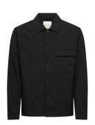 Onsgereth Life Stretch Shacket Otw Black ONLY & SONS