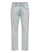 Onsedge Straight Lb 9393 Dot Dnm Noos Blue ONLY & SONS