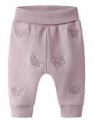 Nbfbetina Sweat Pant Bru Pink Name It