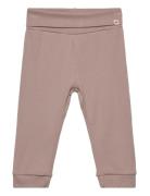 Pants Rib Brown Huttelihut