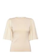 Gzsama Top Cream Gestuz