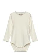 Body Ls Rib Cream Huttelihut