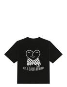 Isnurh Heartman T-Shirt Black Isnurh