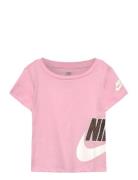 Te-S/S Tee Pink Nike