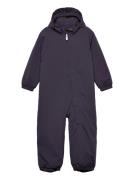 Baby Coverall - Solid Navy Color Kids
