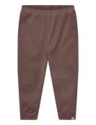 Pants Corduroy W. Lin Brown Huttelihut