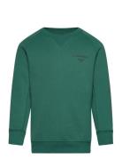Borg Essential 1 Sweatshirt Green Björn Borg