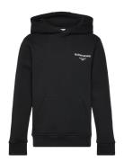 Borg Essential 1 Hoodie Black Björn Borg