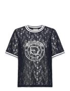 Fqeico-Tee Black FREE/QUENT