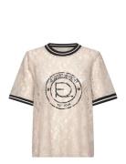 Fqeico-Tee White FREE/QUENT