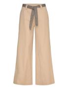 Fqcana-Pants Beige FREE/QUENT