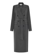 Agnes Coat 4317 Grey Minimum