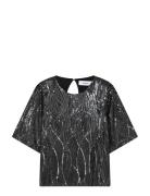 Mandi Blouse 4522 Black Moves