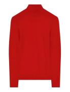 Pernilles Turtleneck 3736 Red Minimum