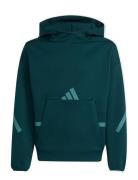 J Z.n.e. Hd Blue Adidas Sportswear