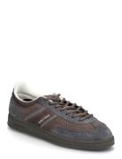 The Greenwich Edge Suede Brown Tommy Hilfiger