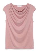 Viscose T-Shirt Pink Rosemunde