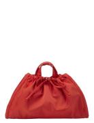 Sage Medium Matte Twill Red HVISK