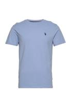 Uspa T-Shirt Arjun Men Blue U.S. Polo Assn.