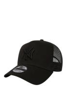 Kids Clean 940 Ef Trucker Ney Black New Era