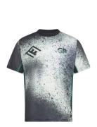 Technical Short Sleeved Tee - Black Black Garment Project