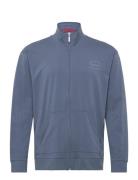 Laze Zip Jacket Blue HUGO