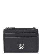 Chris 2.0_Card Zip Black HUGO
