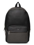 Ray_Mn_Backpack Black BOSS
