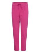 Frzastretch 1 Pants Pink Fransa