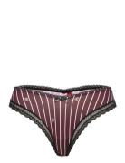 Thong Unique Burgundy HUGO