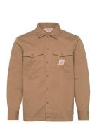 Ls Worker Tigers Eye Twill Brown Levi's®