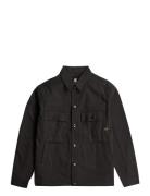 Mosa Overshirt Black G-Star