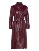 Misando-1 Burgundy HUGO