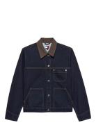 Ovsz Chore Jacket Ei6050 Blue Tommy Jeans