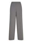 Stretch Suiting Track Pant Grey Calvin Klein