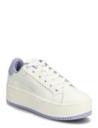 Tjw Flatform Ess Mu Cream Tommy Hilfiger