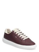 Th Icon Court Light Burgundy Tommy Hilfiger