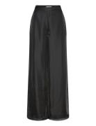 Dante6-Olexa Organza Pants Black Dante6
