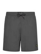 Plain Swimshort Black Lyle & Scott