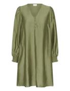 Kalufia Dress Green Kaffe