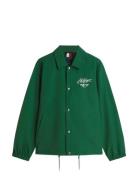 Racing Coach Jacket Green Tommy Hilfiger