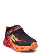 Thermo-Flash-Heat-Flux Patterned Skechers