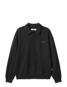 Wbloke Base Polo Black Woodbird
